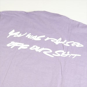 SUPREME シュプリーム 24SS Futura Box Logo Tee Dusty Purple Tシャツ 紫 Size 【M】 【新古品・未使用品】 20810935