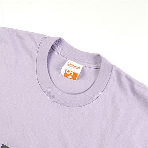 SUPREME シュプリーム 24SS Futura Box Logo Tee Dusty Purple Tシャツ 紫 Size 【M】 【新古品・未使用品】 20810935