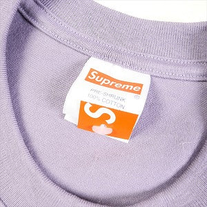 SUPREME シュプリーム 24SS Futura Box Logo Tee Dusty Purple Tシャツ 紫 Size 【M】 【新古品・未使用品】 20810935