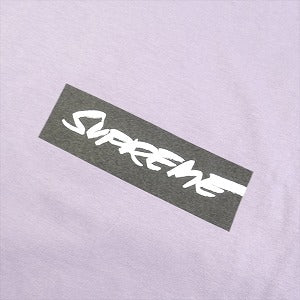 SUPREME シュプリーム 24SS Futura Box Logo Tee Dusty Purple Tシャツ 紫 Size 【M】 【新古品・未使用品】 20810935