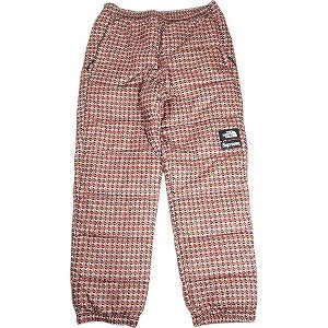 SUPREME シュプリーム ×THE NORTH FACE ザノースフェイス 21SS Studded Nuptse Pant Red ヌプシパンツ 赤 Size 【M】 【新古品・未使用品】 20810938