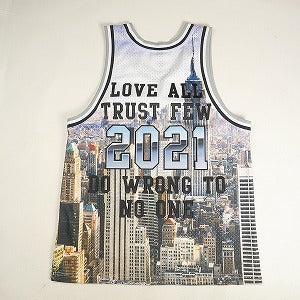 SUPREME シュプリーム ×Mitchell & Ness 24AW Basketball Jersey Multi バスケットボール ジャージ マルチ Size 【S】 【新古品・未使用品】 20810939