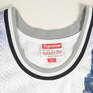 SUPREME シュプリーム ×Mitchell & Ness 24AW Basketball Jersey Multi バスケットボール ジャージ マルチ Size 【S】 【新古品・未使用品】 20810939