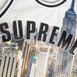 SUPREME シュプリーム ×Mitchell & Ness 24AW Basketball Jersey Multi バスケットボール ジャージ マルチ Size 【S】 【新古品・未使用品】 20810939