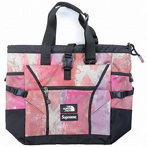 SUPREME シュプリーム ×THE NORTH FACE 20SS Adventure Tote Pink トートバッグ ピンク Size 【フリー】 【新古品・未使用品】 20810941