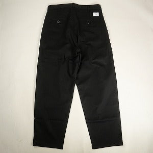 WTAPS ダブルタップス 24AW TROUSERS/CTPL.TWILL/BLACK パンツ 黒 Size 【M】 【新古品・未使用品】 20810957