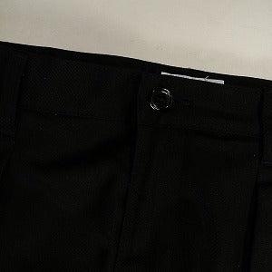 WTAPS ダブルタップス 24AW TROUSERS/CTPL.TWILL/BLACK パンツ 黒 Size 【M】 【新古品・未使用品】 20810957