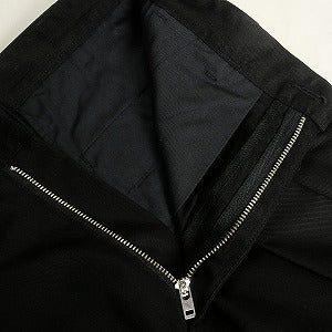 WTAPS ダブルタップス 24AW TROUSERS/CTPL.TWILL/BLACK パンツ 黒 Size 【M】 【新古品・未使用品】 20810957