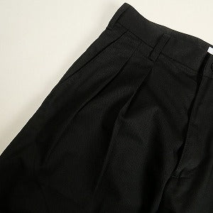 WTAPS ダブルタップス 24AW TROUSERS/CTPL.TWILL/BLACK パンツ 黒 Size 【M】 【新古品・未使用品】 20810957