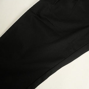 WTAPS ダブルタップス 24AW TROUSERS/CTPL.TWILL/BLACK パンツ 黒 Size 【M】 【新古品・未使用品】 20810957