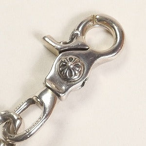 CHROME HEARTS クロム・ハーツ 1CLIP CLASSIC CHAIN SHORT ウォレットチェーン 銀 Size 【フリー】 【中古品-良い】 20810993