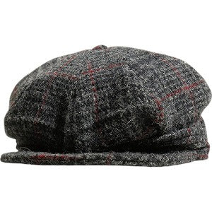 At Last ＆ Co アットラスト/BUTCHER PRODUCTS ブッチャープロダクツ DRESS CAP WOOL キャスケット 灰 Size 【7　1/2(L)】 【中古品-良い】 20811012