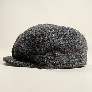 At Last ＆ Co アットラスト/BUTCHER PRODUCTS ブッチャープロダクツ DRESS CAP WOOL キャスケット 灰 Size 【7　1/2(L)】 【中古品-良い】 20811012