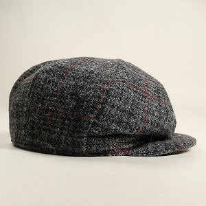 At Last ＆ Co アットラスト/BUTCHER PRODUCTS ブッチャープロダクツ DRESS CAP WOOL キャスケット 灰 Size 【7　1/2(L)】 【中古品-良い】 20811012