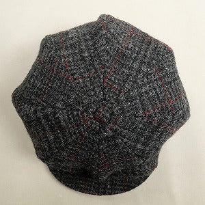 At Last ＆ Co アットラスト/BUTCHER PRODUCTS ブッチャープロダクツ DRESS CAP WOOL キャスケット 灰 Size 【7　1/2(L)】 【中古品-良い】 20811012