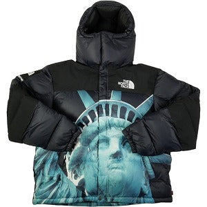 SUPREME シュプリーム ×THE NORTH FACE 19AW Statue of Liberty Baltoro Jacket Black バルトロジャケット 黒 Size 【S】 【新古品・未使用品】 20811024