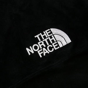 SUPREME シュプリーム ×THE NORTH FACE 23AW Suede Nuptse Jacket Black ダウンジャケット 黒 Size 【L】 【中古品-良い】 20811025