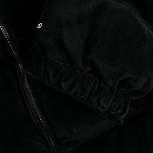 SUPREME シュプリーム ×THE NORTH FACE 23AW Suede Nuptse Jacket Black ダウンジャケット 黒 Size 【L】 【中古品-良い】 20811025