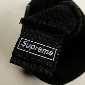 SUPREME シュプリーム 24AW New Era Box Logo Beanie Black ボックスロゴビーニー 黒 Size 【フリー】 【新古品・未使用品】 20811186