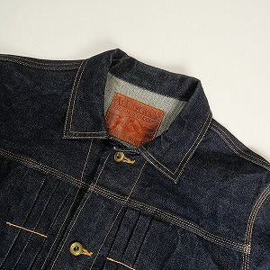 At Last ＆ Co アットラスト/BUTCHER PRODUCTS ブッチャープロダクツ LOT107J デニムジャケット インディゴ Size 【40】 【中古品-良い】 20811199