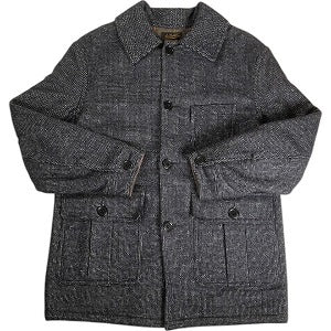 At Last ＆ Co アットラスト/BUTCHER PRODUCTS ブッチャープロダクツ LOT672 WOOL OVER COAT コート 灰 Size 【42】 【中古品-良い】 20811202