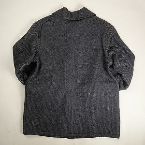 At Last ＆ Co アットラスト/BUTCHER PRODUCTS ブッチャープロダクツ LOT672 WOOL OVER COAT コート 灰 Size 【42】 【中古品-良い】 20811202