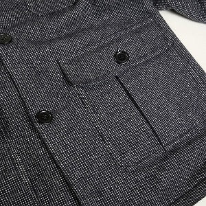 At Last ＆ Co アットラスト/BUTCHER PRODUCTS ブッチャープロダクツ LOT672 WOOL OVER COAT コート 灰 Size 【42】 【中古品-良い】 20811202