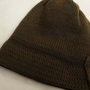 At Last ＆ Co アットラスト/BUTCHER PRODUCTS ブッチャープロダクツ KNIT CAP OLIVE ビーニー オリーブ Size 【フリー】 【中古品-良い】 20811204