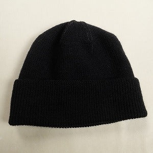 At Last ＆ Co アットラスト/BUTCHER PRODUCTS ブッチャープロダクツ WATCH CAP ビーニー 紺 Size 【フリー】 【中古品-良い】 20811205