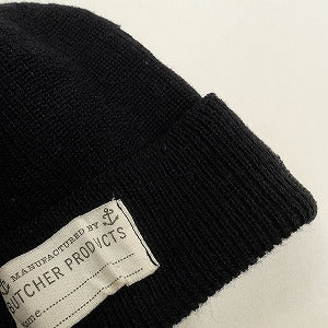 At Last ＆ Co アットラスト/BUTCHER PRODUCTS ブッチャープロダクツ WATCH CAP ビーニー 紺 Size 【フリー】 【中古品-良い】 20811205