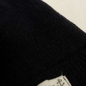 At Last ＆ Co アットラスト/BUTCHER PRODUCTS ブッチャープロダクツ WATCH CAP ビーニー 紺 Size 【フリー】 【中古品-良い】 20811205