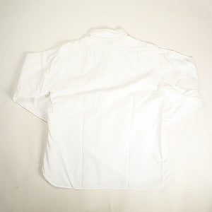 At Last ＆ Co アットラスト/BUTCHER PRODUCTS ブッチャープロダクツ OXFORD SHIRT WHITE 長袖シャツ 白 Size 【L】 【中古品-良い】 20811206