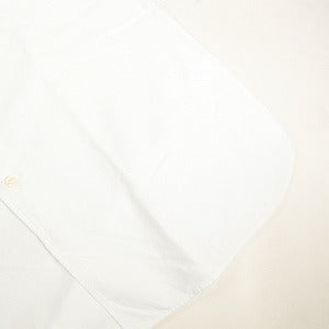 At Last ＆ Co アットラスト/BUTCHER PRODUCTS ブッチャープロダクツ OXFORD SHIRT WHITE 長袖シャツ 白 Size 【L】 【中古品-良い】 20811206