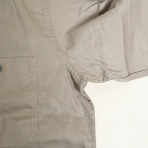 At Last ＆ Co アットラスト/BUTCHER PRODUCTS ブッチャープロダクツ WORK SHIRT GRAY 長袖シャツ 灰 Size 【16】 【中古品-非常に良い】 20811207