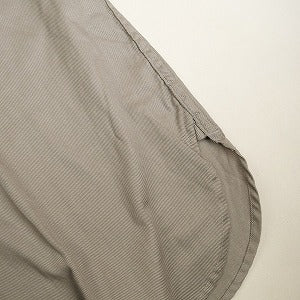 At Last ＆ Co アットラスト/BUTCHER PRODUCTS ブッチャープロダクツ WORK SHIRT GRAY 長袖シャツ 灰 Size 【16】 【中古品-非常に良い】 20811207