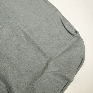 At Last ＆ Co アットラスト/BUTCHER PRODUCTS ブッチャープロダクツ FLANNEL SHIRT HEAVY GRAY 長袖シャツ 灰 Size 【16】 【新古品・未使用品】 20811208