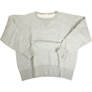 At Last ＆ Co アットラスト/BUTCHER PRODUCTS ブッチャープロダクツ SWEAT HEATHER GRAY スウェット 灰 Size 【XL】 【中古品-良い】 20811212