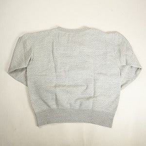 At Last ＆ Co アットラスト/BUTCHER PRODUCTS ブッチャープロダクツ SWEAT HEATHER GRAY スウェット 灰 Size 【XL】 【中古品-良い】 20811212