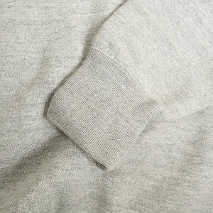 At Last ＆ Co アットラスト/BUTCHER PRODUCTS ブッチャープロダクツ SWEAT HEATHER GRAY スウェット 灰 Size 【XL】 【中古品-良い】 20811212