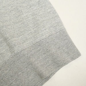 At Last ＆ Co アットラスト/BUTCHER PRODUCTS ブッチャープロダクツ SWEAT HEATHER GRAY スウェット 灰 Size 【XL】 【中古品-良い】 20811212