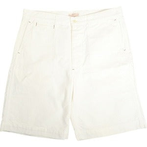 At Last ＆ Co アットラスト/BUTCHER PRODUCTS ブッチャープロダクツ SHORTS WHITE ショーツ 白 Size 【36】 【中古品-良い】 20811216