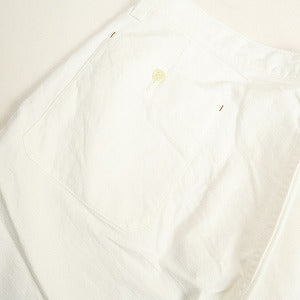 At Last ＆ Co アットラスト/BUTCHER PRODUCTS ブッチャープロダクツ SHORTS WHITE ショーツ 白 Size 【36】 【中古品-良い】 20811216