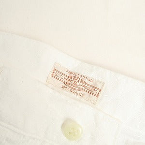 At Last ＆ Co アットラスト/BUTCHER PRODUCTS ブッチャープロダクツ SHORTS WHITE ショーツ 白 Size 【36】 【中古品-良い】 20811216