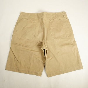 At Last ＆ Co アットラスト/BUTCHER PRODUCTS ブッチャープロダクツ 2TUCK SHORTS KHAKI ショーツ カーキ Size 【36】 【中古品-良い】 20811217