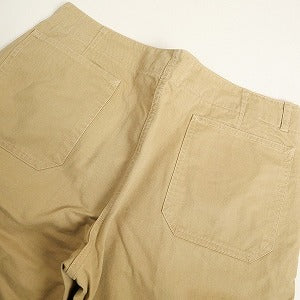 At Last ＆ Co アットラスト/BUTCHER PRODUCTS ブッチャープロダクツ 2TUCK SHORTS KHAKI ショーツ カーキ Size 【36】 【中古品-良い】 20811217