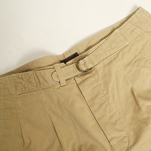 At Last ＆ Co アットラスト/BUTCHER PRODUCTS ブッチャープロダクツ 2TUCK SHORTS KHAKI ショーツ カーキ Size 【36】 【中古品-良い】 20811217