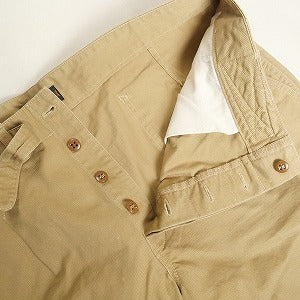 At Last ＆ Co アットラスト/BUTCHER PRODUCTS ブッチャープロダクツ 2TUCK SHORTS KHAKI ショーツ カーキ Size 【36】 【中古品-良い】 20811217