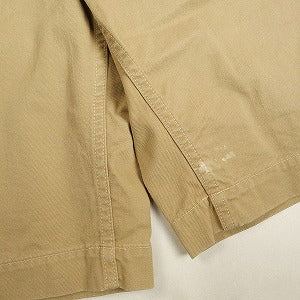 At Last ＆ Co アットラスト/BUTCHER PRODUCTS ブッチャープロダクツ 2TUCK SHORTS KHAKI ショーツ カーキ Size 【36】 【中古品-良い】 20811217