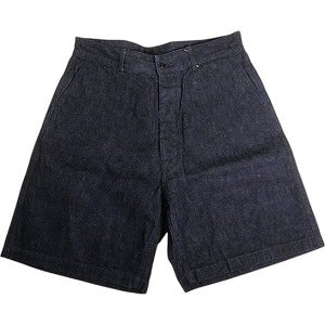 At Last ＆ Co アットラスト/BUTCHER PRODUCTS ブッチャープロダクツ DENIM SHORTS デニムショーツ インディゴ Size 【36】 【中古品-良い】 20811218