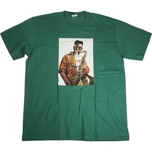 SUPREME シュプリーム 20AW Pharoah Sanders Tee Light Pine Tシャツ 緑 Size 【XL】 【新古品・未使用品】 20811250